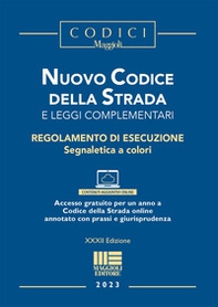 Nuovo codice della strada e leggi complementari - Librerie.coop