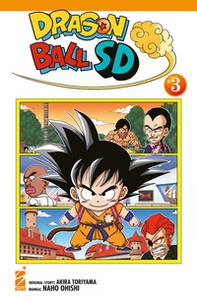 Dragon ball SD - Vol. 3 - Librerie.coop Dragon ball SD - Vol. 3 - Librerie.coop