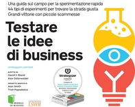 Testare le idee di business - Librerie.coop Testare le idee di business - Librerie.coop