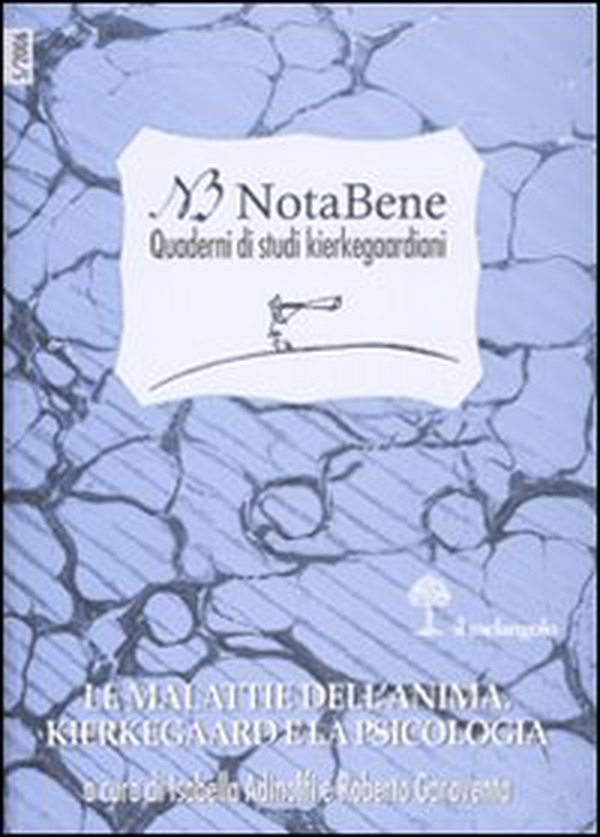 Notabene. Quaderni di studi kierkegaardiani - Librerie.coop Notabene. Quaderni di studi kierkegaardiani - Librerie.coop