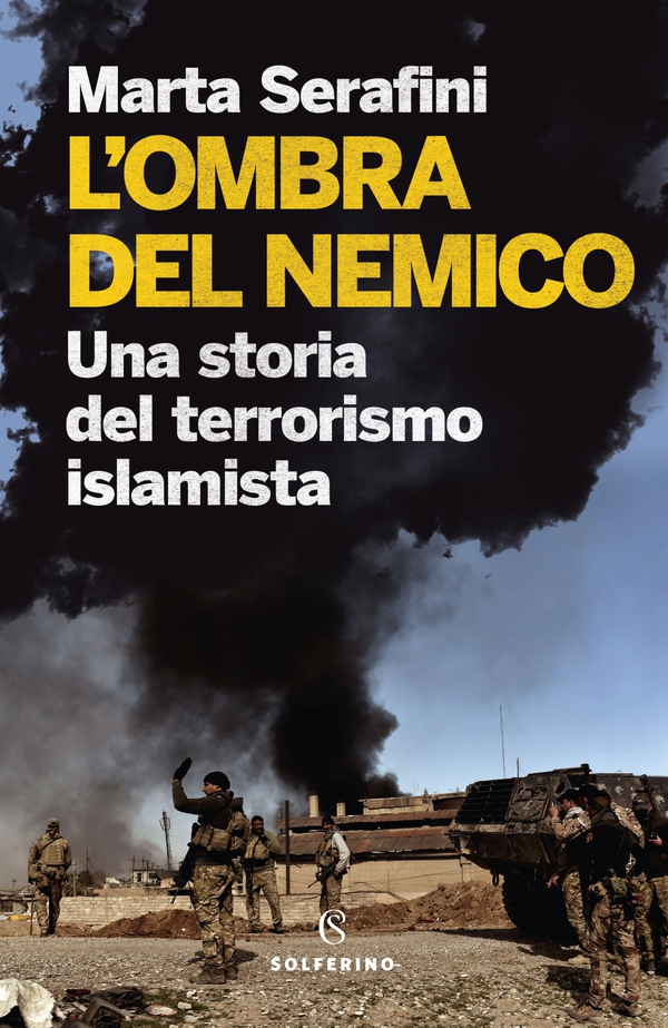 L'ombra del nemico - Librerie.coop L'ombra del nemico - Librerie.coop
