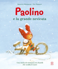 Paolino e la grande nevicata - Librerie.coop