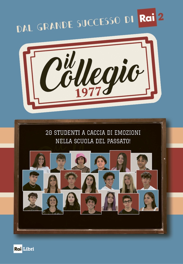 Il Collegio 1977 - Librerie.coop Il Collegio 1977 - Librerie.coop
