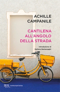 Cantilena all'angolo della strada - Librerie.coop