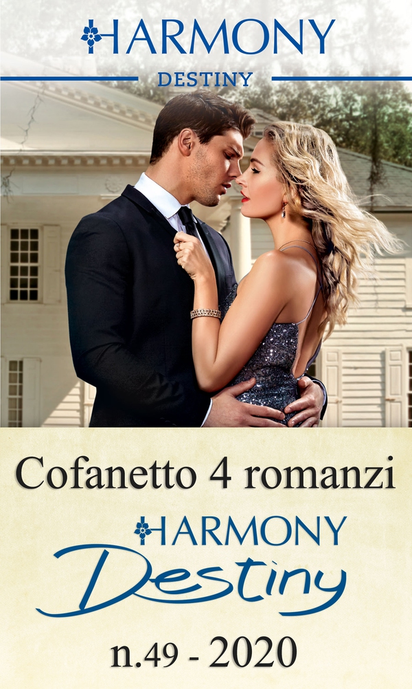 Cofanetto 4 Harmony Destiny n.49/2020 - Librerie.coop Cofanetto 4 Harmony Destiny n.49/2020 - Librerie.coop