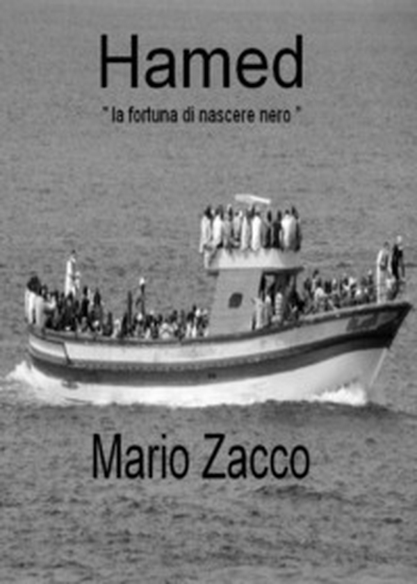 Hamed «la fortuna di nascere nero» - Librerie.coop Hamed «la fortuna di nascere nero» - Librerie.coop