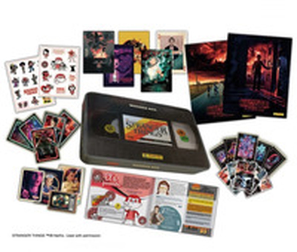 Stranger Things. Wonder box - Librerie.coop Stranger Things. Wonder box - Librerie.coop