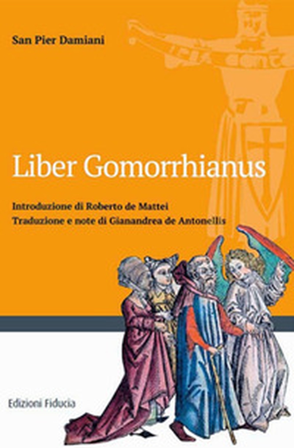 Liber Gomorrhianus - Librerie.coop Liber Gomorrhianus - Librerie.coop