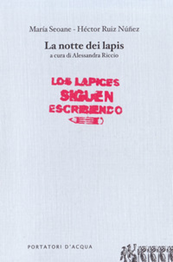 La notte dei lapis - Librerie.coop La notte dei lapis - Librerie.coop