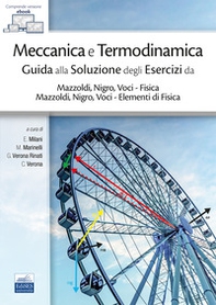Meccanica e Termodinamica. Guida alla Soluzione degli Esercizi da Mazzoldi, Nigro, Voci - Fisica e Mazzoldi, Nigro, Voci - Elementi di Fisica - Librerie.coop Meccanica e Termodinamica. Guida alla Soluzione degli Esercizi da Mazzoldi, Nigro, Voci - Fisica e Mazzoldi, Nigro, Voci - Elementi di Fisica - Librerie.coop