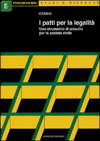 I patti per la legalità. Uno strumento di crescita per la società civile - Librerie.coop I patti per la legalità. Uno strumento di crescita per la società civile - Librerie.coop