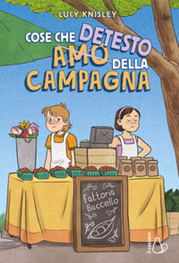 Cose che detesto della campagna - Librerie.coop Cose che detesto della campagna - Librerie.coop