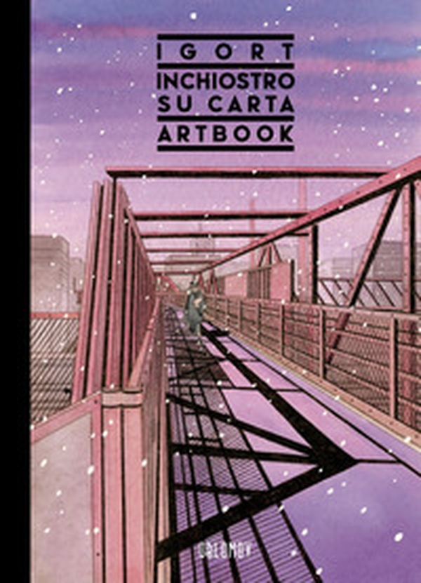 Inchiostro su carta (Igort artbook) - Librerie.coop Inchiostro su carta (Igort artbook) - Librerie.coop