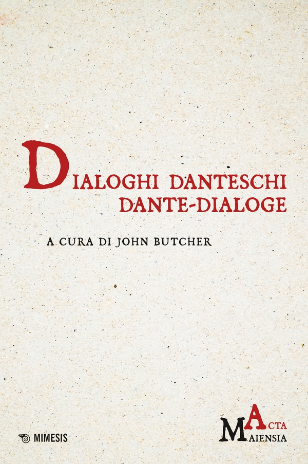 Dialoghi danteschi / Dante-Dialoge - Librerie.coop Dialoghi danteschi / Dante-Dialoge - Librerie.coop