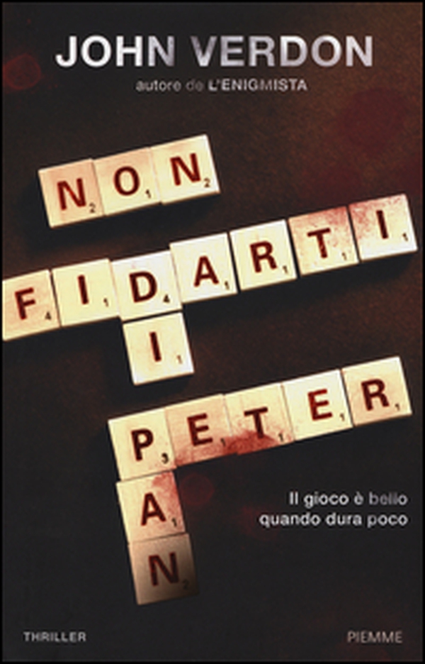 Non fidarti di Peter Pan - Librerie.coop Non fidarti di Peter Pan - Librerie.coop