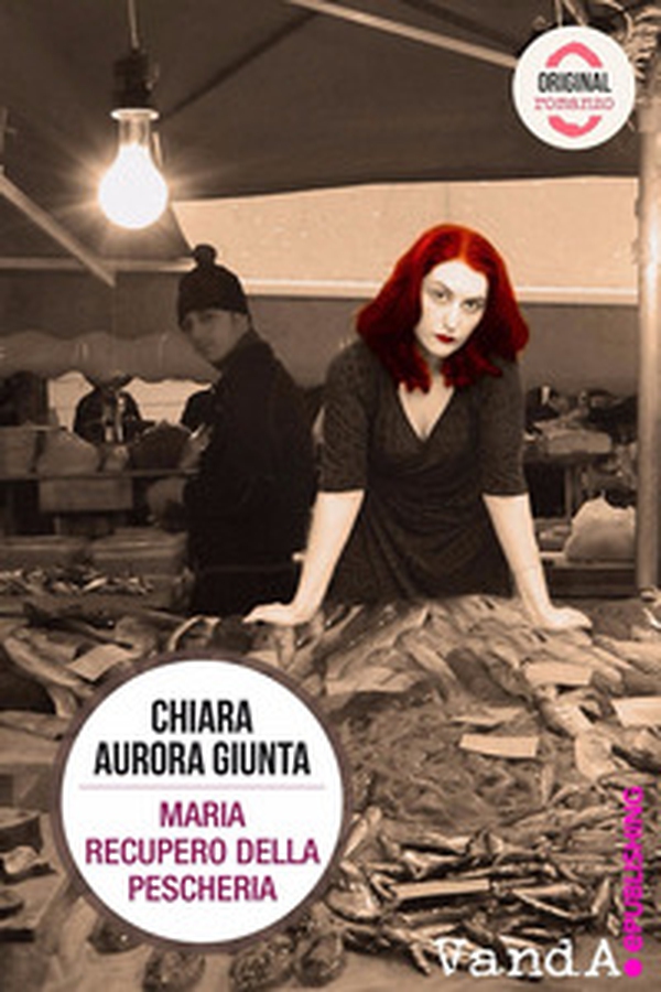 Maria Recupero della Pescheria - Librerie.coop Maria Recupero della Pescheria - Librerie.coop
