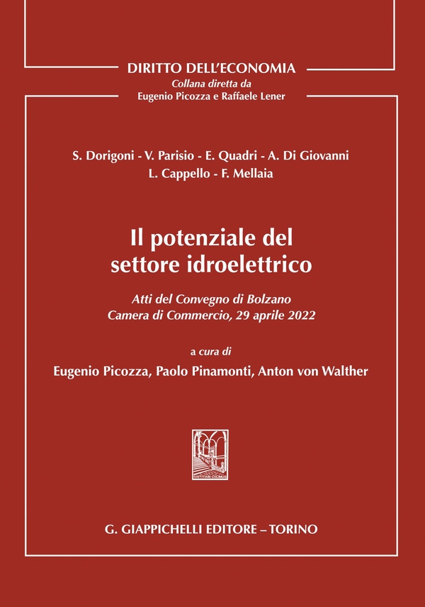 Il potenziale del settore idroelettrico - Librerie.coop Il potenziale del settore idroelettrico - Librerie.coop