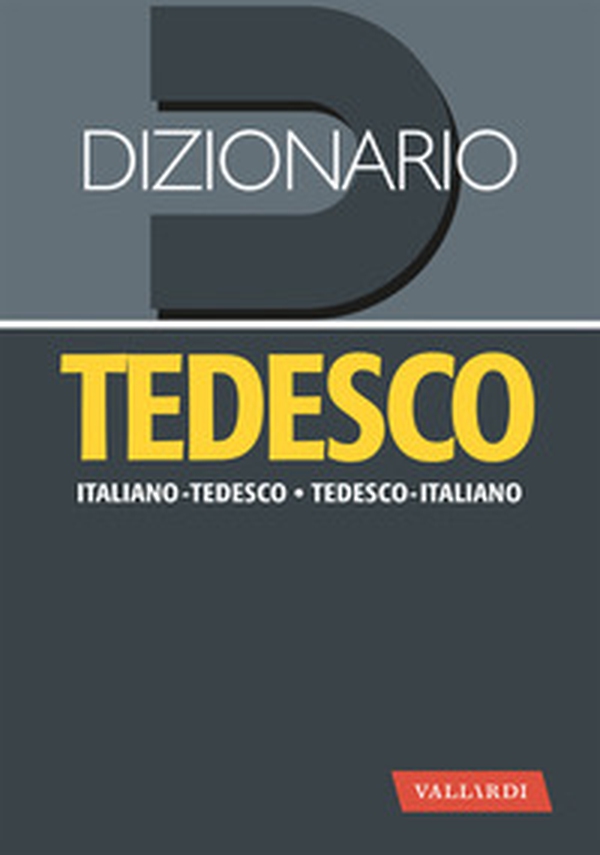 Dizionario tedesco tascabile - Librerie.coop Dizionario tedesco tascabile - Librerie.coop