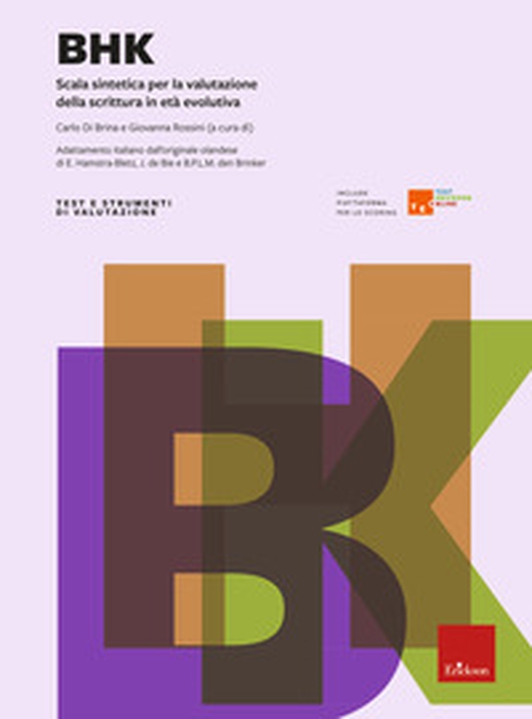 BHK - Librerie.coop BHK - Librerie.coop