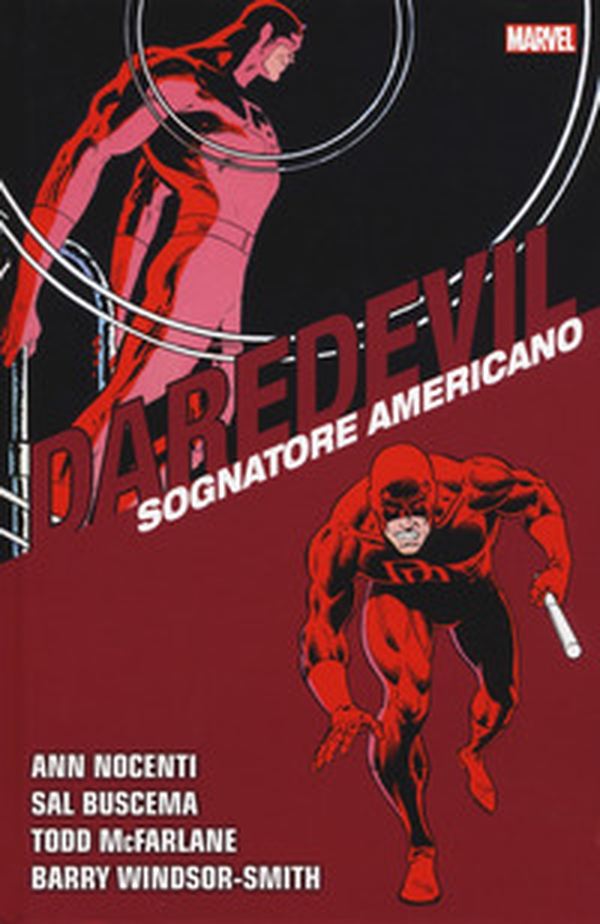 Sognatore americano. Daredevil collection - Vol. 15 - Librerie.coop Sognatore americano. Daredevil collection - Vol. 15 - Librerie.coop
