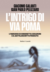 L'INTRIGO DI VIA POMA - Librerie.coop L'INTRIGO DI VIA POMA - Librerie.coop