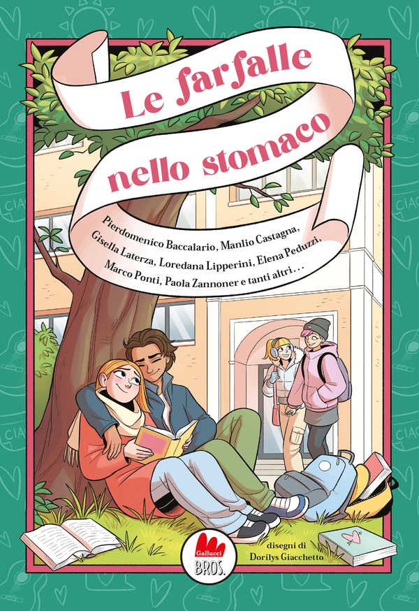 Le farfalle nello stomaco - Librerie.coop Le farfalle nello stomaco - Librerie.coop