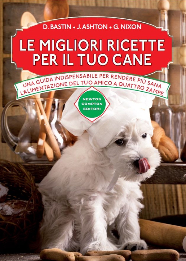 Le migliori ricette per il tuo cane - Librerie.coop Le migliori ricette per il tuo cane - Librerie.coop