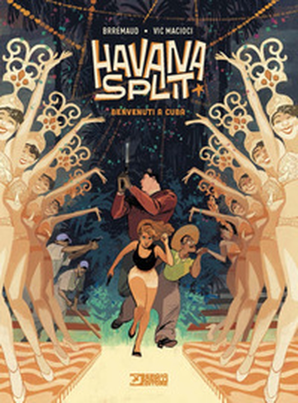 Havana Split - Vol. 1 - Librerie.coop