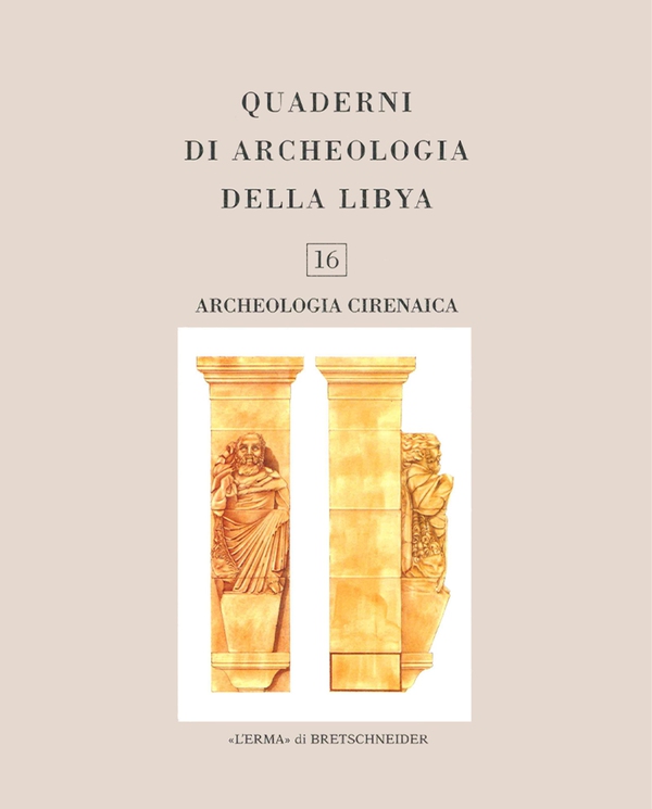 Quaderni di archeologia della Libya, 16 - Librerie.coop