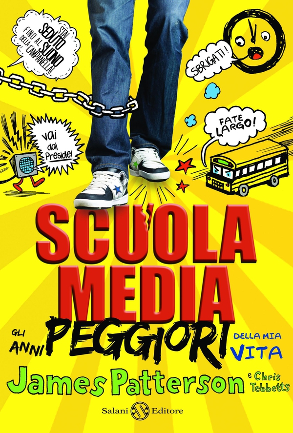 Scuola media 1 - Librerie.coop Scuola media 1 - Librerie.coop