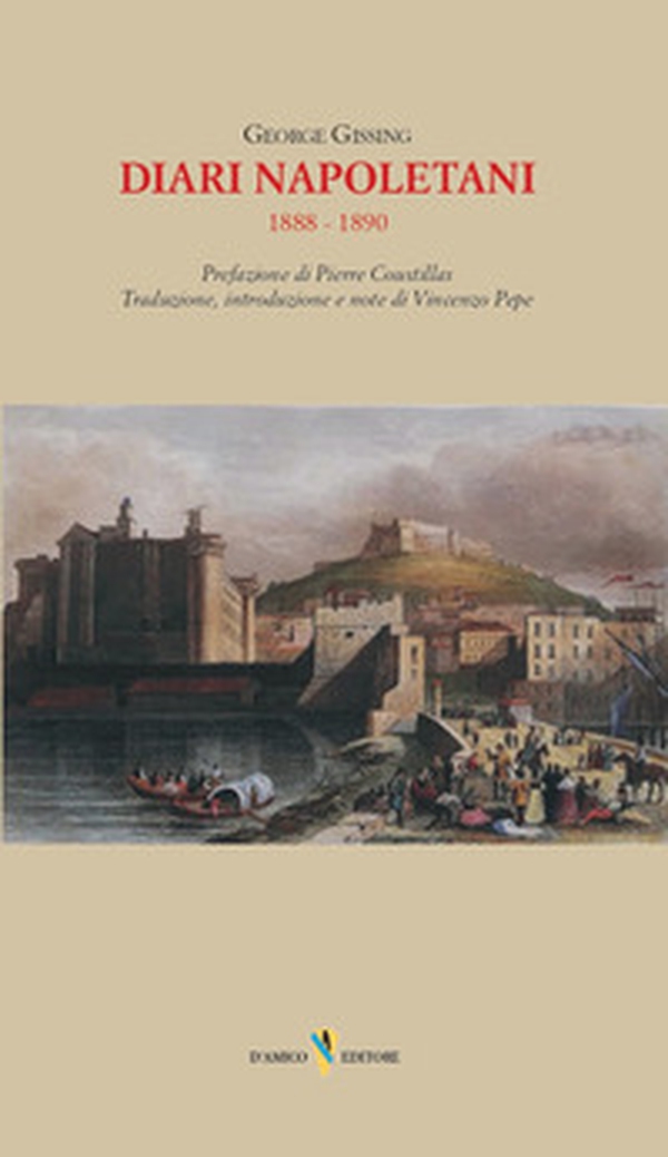 Diari napoletani 1888-1890 - Librerie.coop