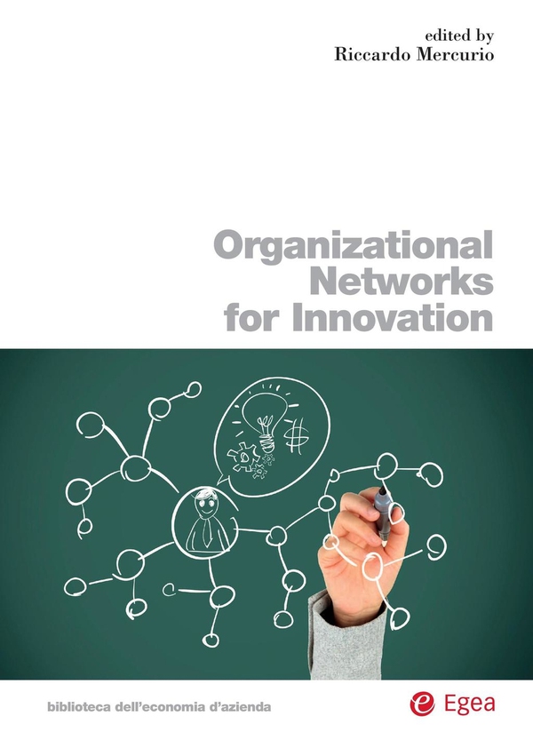 Organizational Networksfor Innovations - Librerie.coop Organizational Networksfor Innovations - Librerie.coop