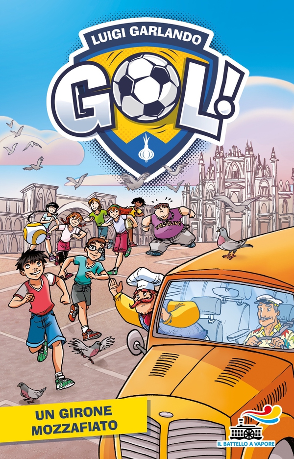 Gol - 32. Un girone mozzafiato - Librerie.coop Gol - 32. Un girone mozzafiato - Librerie.coop