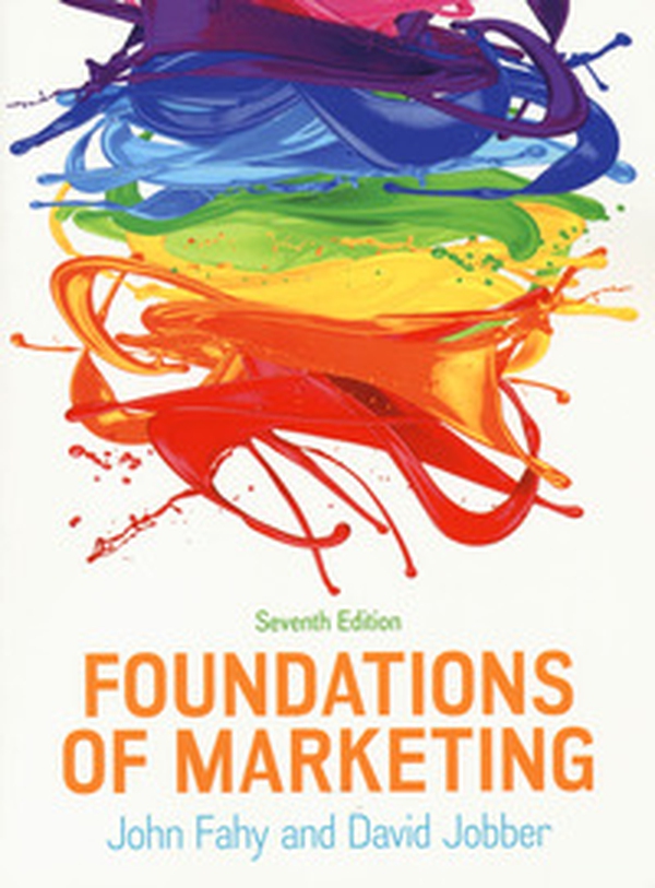 Foundations of marketing - Librerie.coop Foundations of marketing - Librerie.coop