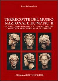 Terrecotte Museo nazionale romano - Vol. 2 - Librerie.coop