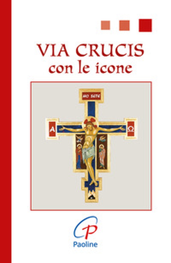 Via crucis. Con le icone - Librerie.coop Via crucis. Con le icone - Librerie.coop