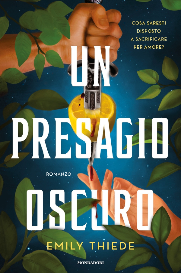 Un presagio oscuro - Librerie.coop Un presagio oscuro - Librerie.coop