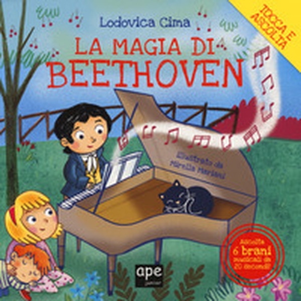 La magia di Beethoven - Librerie.coop La magia di Beethoven - Librerie.coop