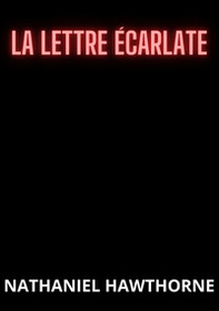 La lettre écarlate - Librerie.coop