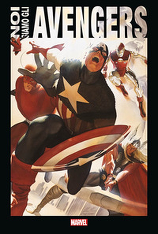 Noi siamo gli Avengers - Librerie.coop Noi siamo gli Avengers - Librerie.coop