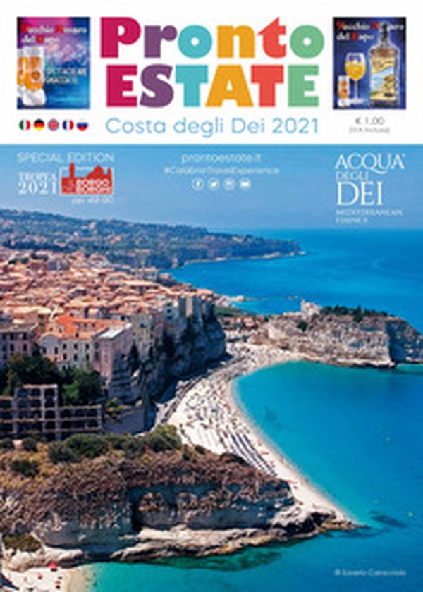 Pronto estate 2021. Costa degli dei - Librerie.coop Pronto estate 2021. Costa degli dei - Librerie.coop