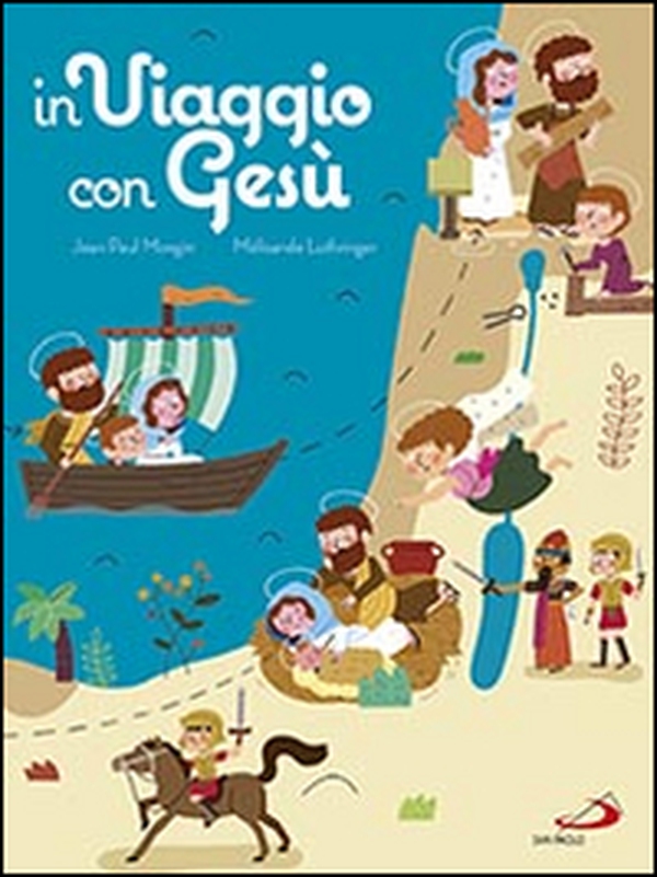 In viaggio con Gesù - Librerie.coop In viaggio con Gesù - Librerie.coop