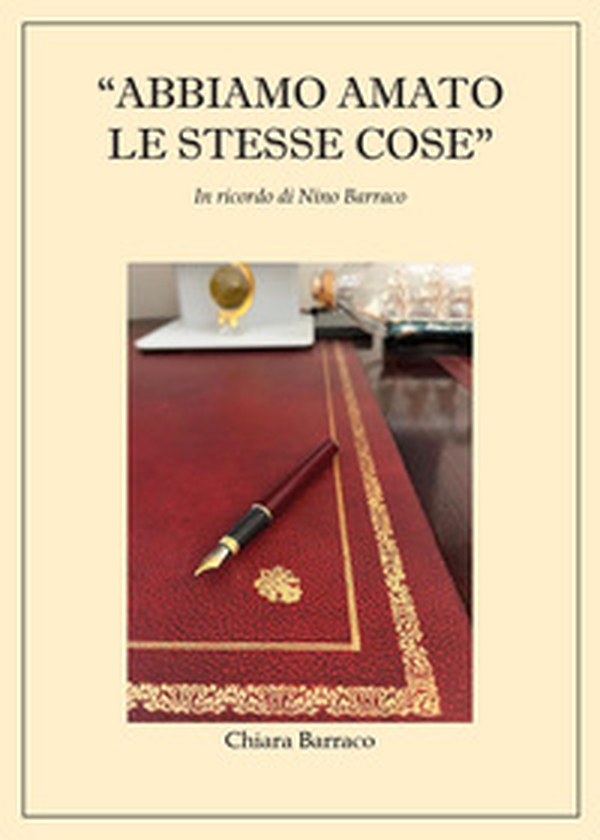 «Abbiamo amato le stesse cose». In ricordo di Nino Barraco - Librerie.coop