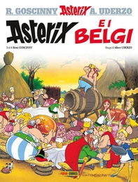 Asterix e i belgi - Librerie.coop