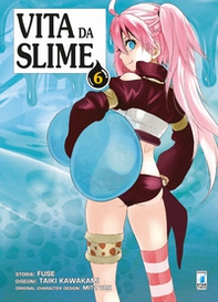 Vita da slime - Vol. 6 - Librerie.coop Vita da slime - Vol. 6 - Librerie.coop