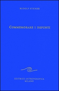 Commemorare i defunti - Librerie.coop