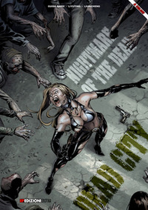 Dead City. Nightmare of the dead - Librerie.coop