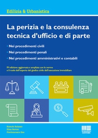 La perizia e la consulenza tecnica d'ufficio e di parte - Librerie.coop