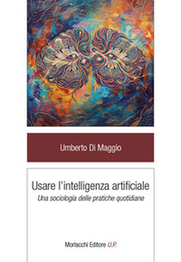 Usare l'intelligenza artificiale. Una sociologia delle pratiche quotidiane - Librerie.coop