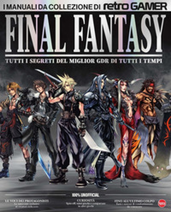 Anime cult retrogamer - Vol. 8 - Librerie.coop Anime cult retrogamer - Vol. 8 - Librerie.coop
